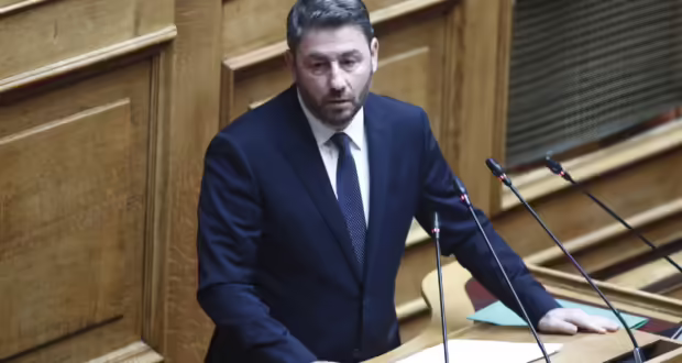 Ν. Ανδρουλάκης: «Η ΝΔ απέναντι στους εταίρους δεν έχει όρια – Προωθεί μοντέλο αδιαφάνειας»