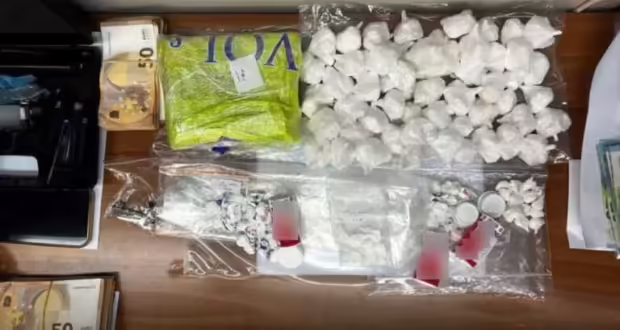 Στη «φάκα» διεθνές δίκτυο διακίνησης ναρκωτικών – 4 εγκληματικές οργανώσεις και 28 συλλήψεις
