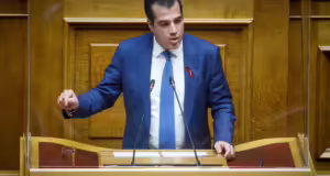 Θ. Πλεύρης: Λαϊκισμός από την Πρόεδρο της Πλεύσης Ελευθερίας για την υπόθεση του αστυνομικού