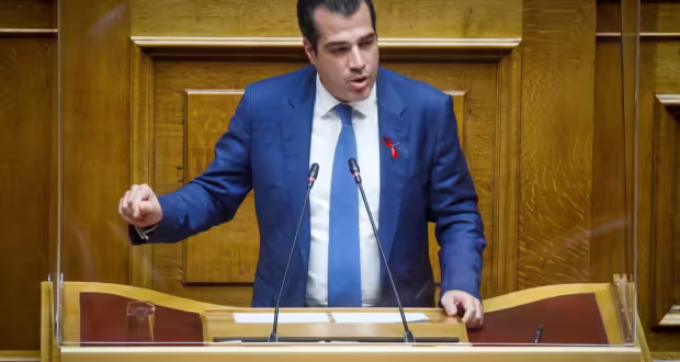 Θ. Πλεύρης: Λαϊκισμός από την Πρόεδρο της Πλεύσης Ελευθερίας για την υπόθεση του αστυνομικού