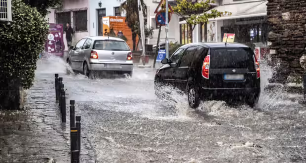 Καιρός: Με βροχές και καταιγίδες όλη η εβδομάδα – Η πρόγνωση των επόμενων ημερών