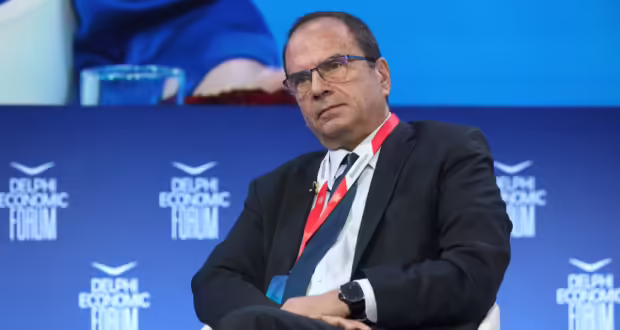 Α. Χαρίτσης: Eπιστολή στους αρχηγούς των προοδευτικών κομμάτων για στήριξη του Χ. Ράμμου ως Προέδρου της Δημοκρατίας
