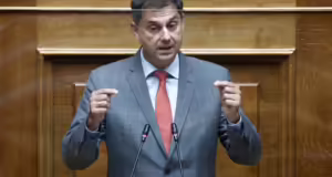 Χ. Θεοχάρης για την υποψηφιότητά του ως ΓΓ του Παγκόσμιου Οργανισμού Τουρισμού στο Πρώτο: Είμαι αισιόδοξος – Υπάρχουν αρκετές πιθανότητες επιτυχίας για την Ελλάδα (audio)