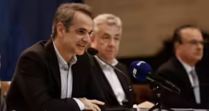 Κ. Μητσοτάκης από Ρέθυμνο: Είμαστε εδώ γιατί τα έργα απαιτούν προγραμματισμό – Η Ελλάδα είναι πυλώνας σταθερότητας