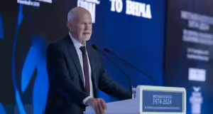 Γ. Παπανδρέου: Η ένταξη της Κύπρου στην ΕΕ αποτελεί σημείο καμπής, καθιστώντας τη χώρα μας πρωταγωνιστή στην παγκόσμια «σκακιέρα»