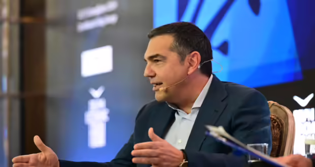 Αλ. Τσίπρας: Η Ελλάδα πρέπει να φύγει από τη παθογένεια και να προχωρήσει μπροστά στα θέματα εξωτερικής πολιτικής — Το μεγάλο πρόβλημα της χώρας είναι η έλλειψη αντιπολίτευσης