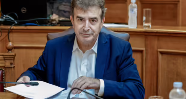 Μ. Χρυσοχοϊδης – Βουλή: Προτεραιότητα η αντιμετώπιση της ενδοοικογενειακής βίας και της βίας των ανηλίκων, η φύλαξη των συνόρων και η ασφάλεια των πόλεων