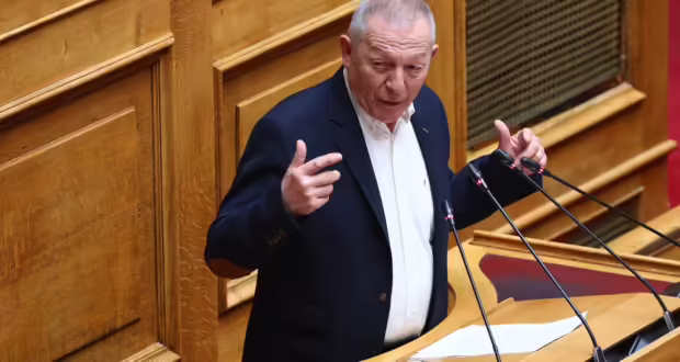 Βουλή – Θ. Παφίλης: Ρεσιτάλ ωραιοποίησης της κατάστασης με νεοδημοκρατικό μαγειρείο στα στοιχεία