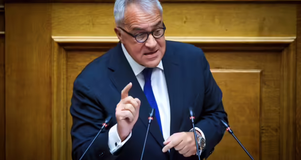 Μ. Βορίδης για συμβάν στο μετρό Θεσσαλονίκης: Ακολουθήθηκαν τα πρωτόκολλα ασφαλείας