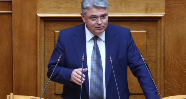 Δ. Νατσιός: Το ελληνικό κράτος είναι σήμερα για τον πολίτη μια τεράστια τρικλοποδιά