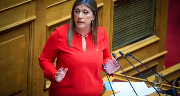 Ζ. Κωνσταντοπούλου: Καταψηφίζουμε τον προϋπολογισμό – Απορρίπτουμε την Ελλάδα που δημιουργείτε