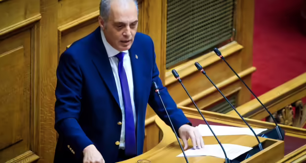 Κυρ. Βελόπουλος: Ο Προϋπολογισμός προβλέπει αυξημένα φορολογικό έσοδα, με έμμεση φορολογία, από τον ΦΠΑ που εισπράττετε μέσω αισχροκέρδειας