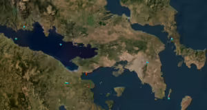 Σεισμός αισθητός στην Αθήνα: Ήταν 2,1 Ρίχτερ με επίκεντρο τον Γέρακα