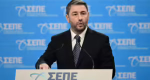 Ν. Ανδρουλάκης: Εννέα άξονες για την ψηφιακή μετάβαση στο πρόγραμμα του ΠΑΣΟΚ