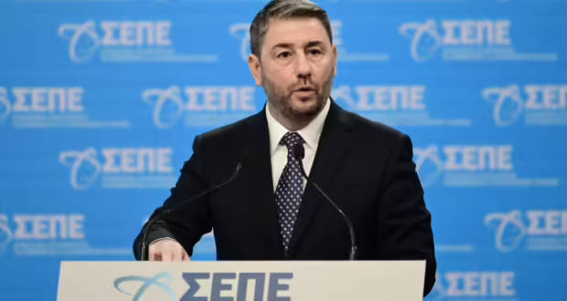 Ν. Ανδρουλάκης: Εννέα άξονες για την ψηφιακή μετάβαση στο πρόγραμμα του ΠΑΣΟΚ