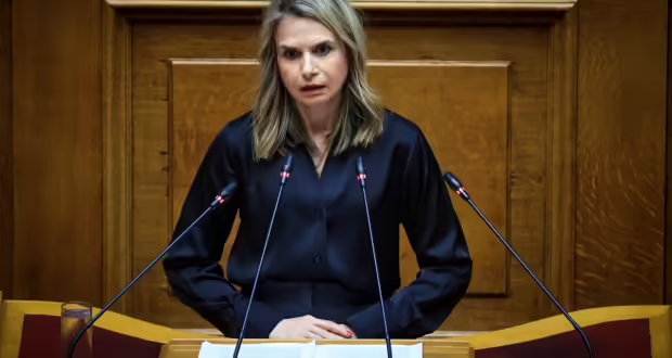 Μ. Αποστολάκη: Το ΠΑΣΟΚ έθεσε την ατζέντα και η κυβέρνηση ακολούθησε