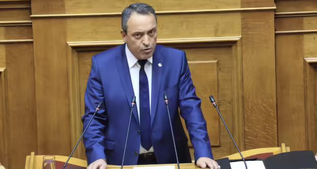 Κατατέθηκε η τροπολογία για την αναστολή της χρηματοδότησης στους Σπαρτιάτες
