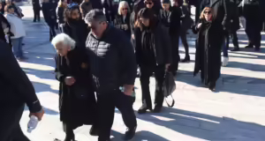 Δημήτρης Ήμελλος: Τελευταίο αντίο στον αγαπημένο ηθοποιό