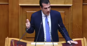 Θ. Πλεύρης στο Πρώτο: Ο Πρόεδρος της Δημοκρατίας πρέπει να έχει συναινετικά χαρακτηριστικά (audio)