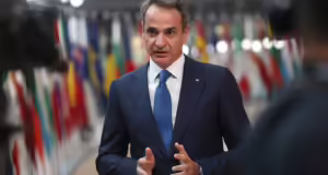 Στις Βρυξέλλες ο Κ. Μητσοτάκης: Οι θέσεις της Αθήνας για Δυτικά Βαλκάνια, Ουκρανία και Μέση Ανατολή