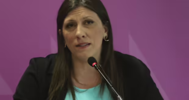 Βουλή: Άρση ασυλίας της Ζ. Κωνσταντοπούλου αποφάσισε η Επιτροπή Δεοντολογίας – Η Oλομέλεια καλείται να λάβει την τελική απόφαση