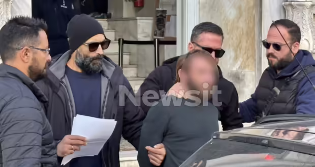 Ηράκλειο: «Πήγε να μου σπάσει τον σβέρκο» – Νέες καταγγελίες για τον Γάλλο που σκότωσε την 36χρονη