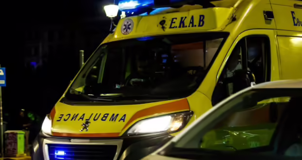 Αιτωλοακαρνανία: Ένας 65χρονος σκοτώθηκε ακαριαία μπροστά στον γιο του μετά από παράσυρση ΙΧ
