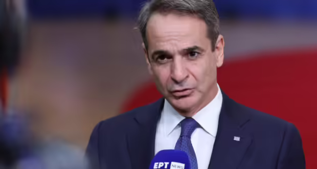 Κ. Μητσοτάκης: Η Ευρώπη να διαθέσει περισσότερους ευρωπαϊκούς πόρους για την άμυνα