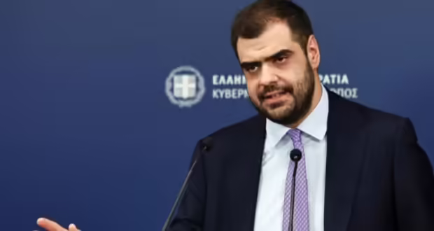 Live η ενημέρωση του κυβερνητικού εκπροσώπου (19/12/24)