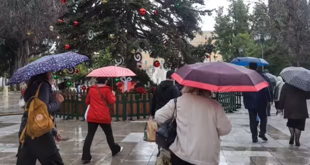 Καιρός: Ραγδαία επιδείνωση από το απόγευμα με βροχές, καταιγίδες και ισχυρούς ανέμους – Έκτακτο δελτίο από την ΕΜΥ