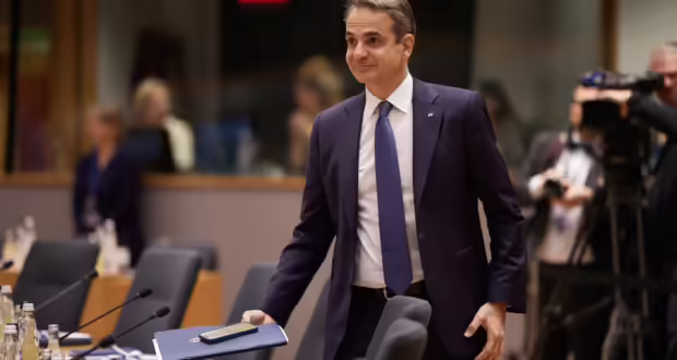 Τα μηνύματα Μητσοτάκη μετά τη Σύνοδο: Ο ρόλος της Ελλάδας στη Συρία και ο κίνδυνος σχηματισμού ΑΟΖ με Τουρκία – Η προειδοποίηση προς Μίτσκοσκι