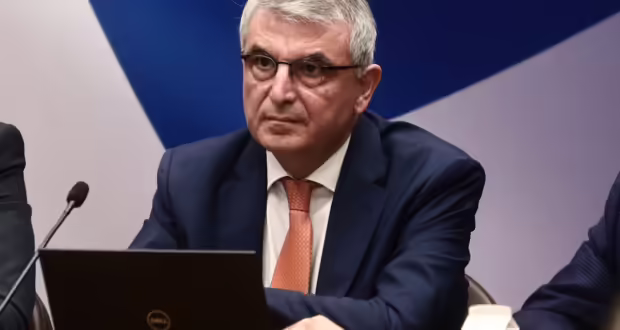 Π. Τσακλόγλου στο Πρώτο: Καταβάλλεται αυτές τις ημέρες η σύνταξη του Ιανουαρίου σε 2 εκατ. συνταξιούχους – Αυξημένη κατά 2,4% (audio)