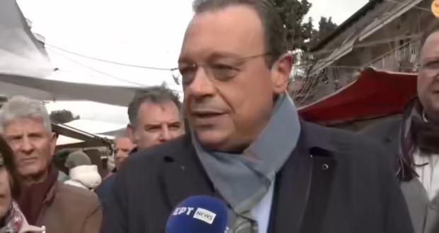Διήμερη περιοδεία Σ.Φάμελλου στη Θεσσαλονίκη- «Δεν μπορεί να εργάζονται 10 εκ. πολίτες για να κερδίζουν τα ολιγοπώλια»