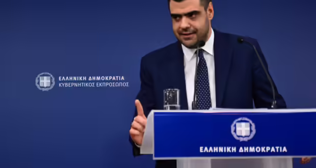 Π. Μαρινάκης: Η ΝΔ ως κυβέρνηση και το ΠΑΣΟΚ ως αξιωματική αντιπολίτευση πρέπει να είναι στην πλευρά των μη τοξικών κομμάτων