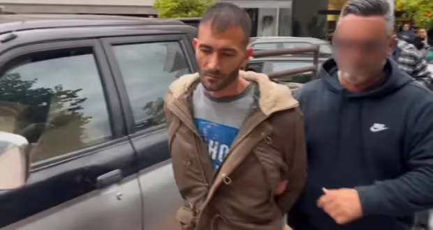 Καλαμάτα: Στη φυλακή ο 35χρονος Τούρκος για τη δολοφονία του 52χρονου εργοδότη του