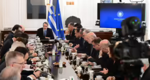 Συνεδριάζει το τελευταίο υπουργικό συμβούλιο του 2024 – Επί τάπητος επτά νομοσχέδια