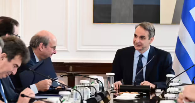 Κ. Μητσοτάκης από υπουργικό συμβούλιο: «Δεν έχουμε την πολυτέλεια του εφησυχασμού» – Οι κυβερνητικές προτεραιότητες για το 2025