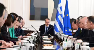 Κ. Μητσοτάκης στο υπουργικό: Σημαντικά νομοσχέδια του υπ. Παιδείας – Στην τελική ευθεία η μετεγκατάσταση των φυλακών Κορυδαλλού