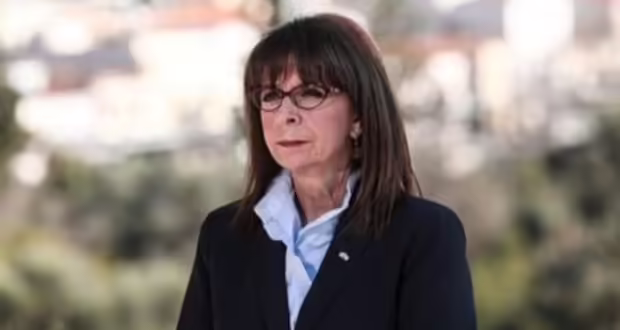 Μήνυμα της ΠτΔ προς τους Απόδημους Έλληνες για τις γιορτές των Χριστουγέννων και του Νέου Έτους