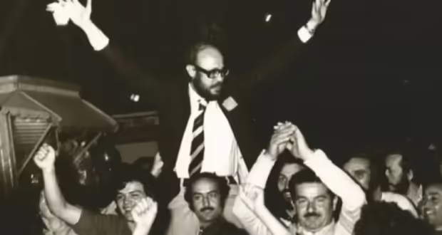 Έφυγε από τη ζωή ο αντιστασιακός Γιώργος Γρηγοριάδης – Ανακοινώσεις από ΣΥΡΙΖΑ και ΜέΡΑ25