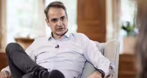 Κυρ. Μητσοτάκης σε εφημερίδα της Πρώτης Σερρών: «Η ελληνική ψυχή είναι ταυτισμένη με τη ζωή στο χωριό»