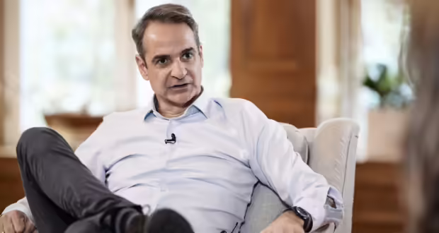 Κυρ. Μητσοτάκης σε εφημερίδα της Πρώτης Σερρών: «Η ελληνική ψυχή είναι ταυτισμένη με τη ζωή στο χωριό»