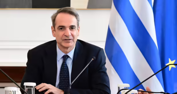 Κυρ. Μητσοτάκης: Ισχυρή η δυναμική της ελληνικής οικονομίας το νέο έτος – Αναλυτικά οι κυβερνητικοί στόχοι για το 2025