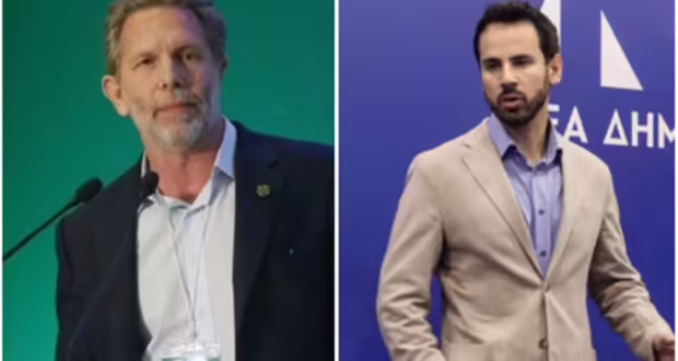 Kόντρα Ρωμανού με Γερουλάνο για τις τράπεζες – Ποιος έκανε αναφορά σε «Grinch των Χριστουγέννων» και ποιος σε παραμύθια