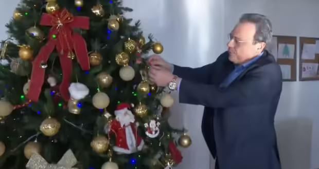 Στο Ελληνικό Παιδικό Χωριό στο Φίλυρο Θεσσαλονίκης ο Σωκράτης Φάμελλος