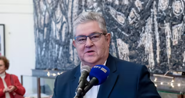 Δ. Κουτσούμπας: «Το 2025 να γίνει ο λαός μας κυρίαρχος στον τόπο του»