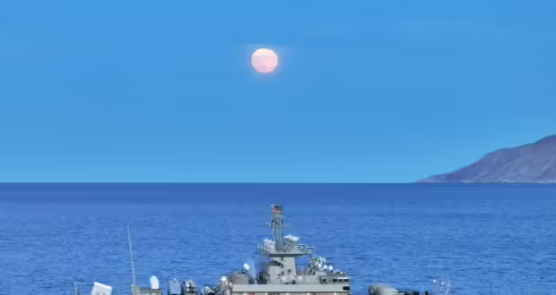 «Ζέστανε» τα πληρώματα το επίδομα Στόλου: Έτοιμη για αναχώρηση και συμμετοχή στην άσκηση «Aspides» η φρεγάτα Ύδρα