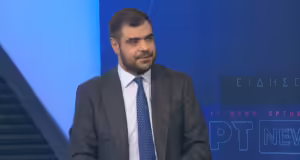 Π. Μαρινάκης στο ΕΡΤΝews: Η αντικειμενική άνοδος επιπέδου της ελληνικής οικονομίας να περάσει στη ζωή των πολιτών