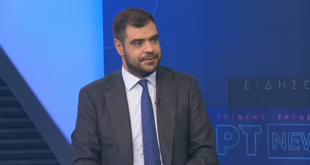 Π. Μαρινάκης στο ΕΡΤΝews: Η αντικειμενική άνοδος επιπέδου της ελληνικής οικονομίας να περάσει στη ζωή των πολιτών