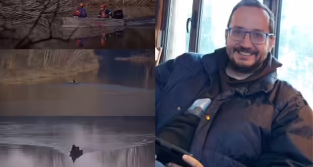 Θρίλερ στη Λάρισα με την εξαφάνιση του 39χρονου που βγήκε για βόλτα και δεν επέστρεψε – Εισαγγελέας των Τεμπών η μητέρα του